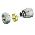 T1177 Raccord de compression en laiton pour PEX-Al-PEX PIPE